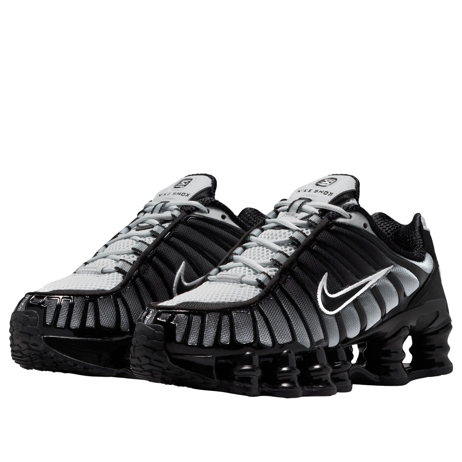 (GS) Nike Shox TL 'Black Pure Platinum' IO4645-005