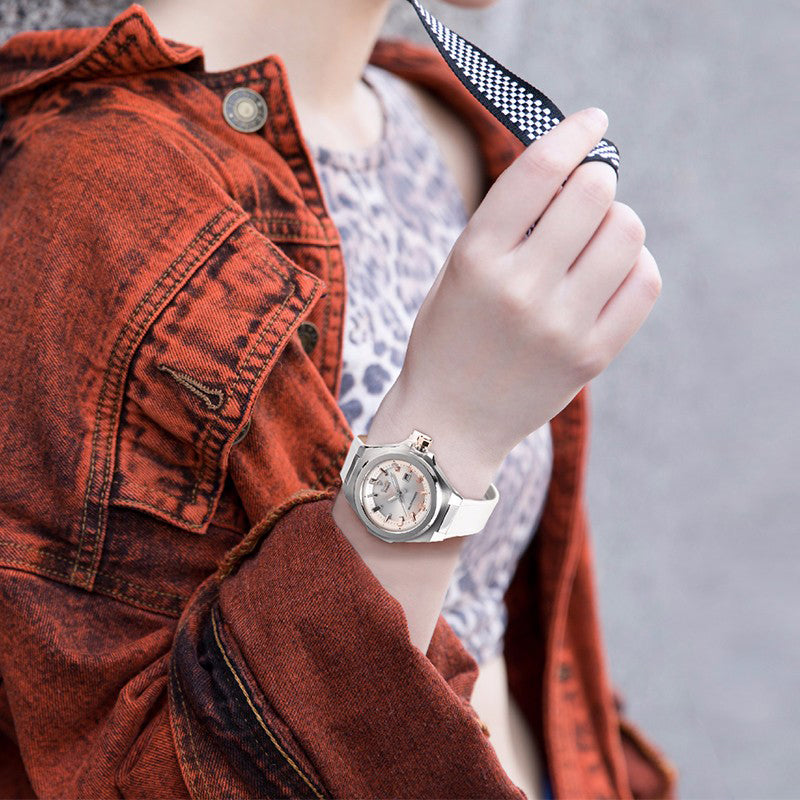 CASIO Baby-G 'White' MSG-S500-7APR