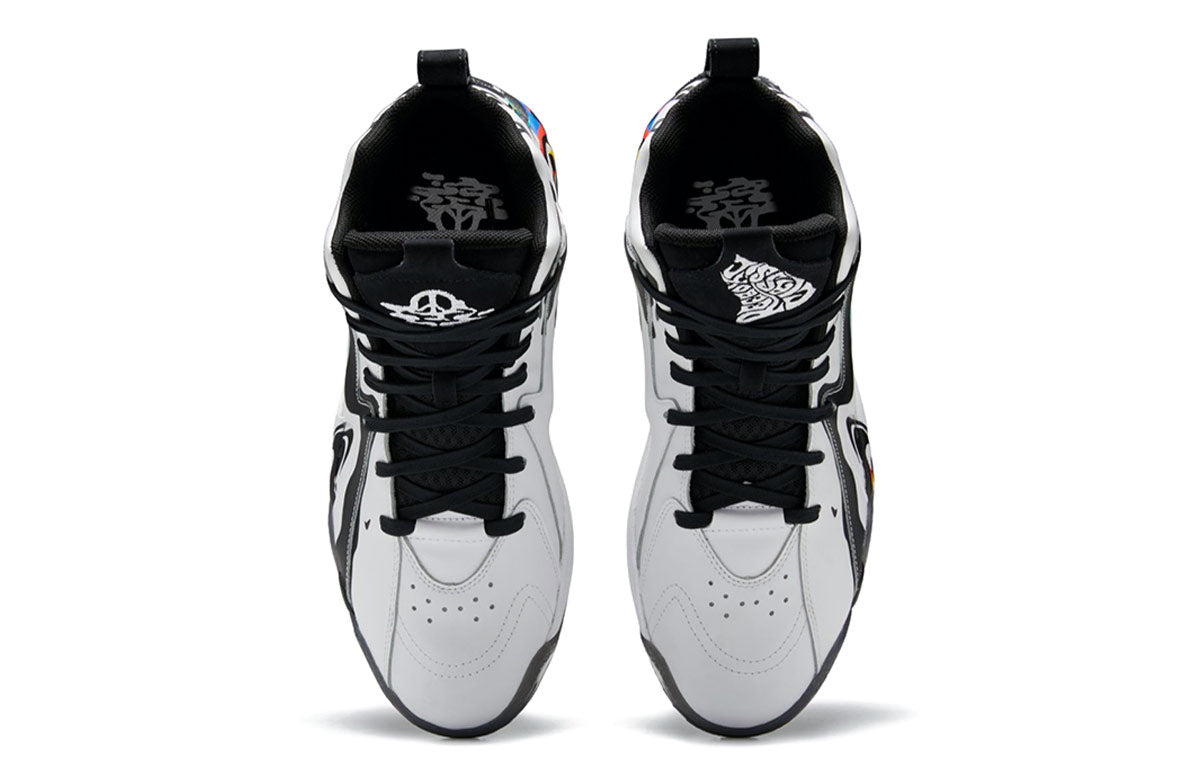 Reebok Hurrikaze 2 Mid 'International Peace Day' FY6116
