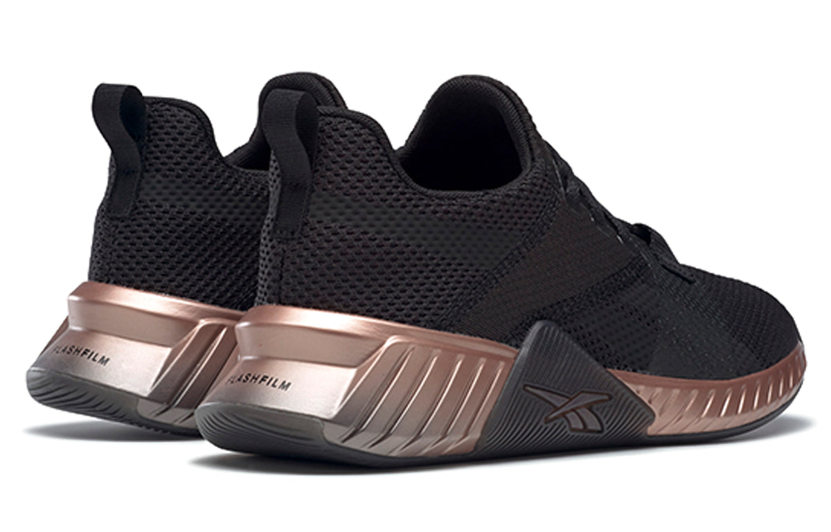 (WMNS) Reebok Flashfilm 'Black Blush Metal' G55996