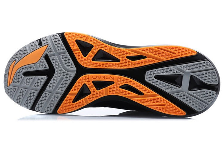 Li-Ning XingYao Shield 'Black Orange' ARHQ129-1