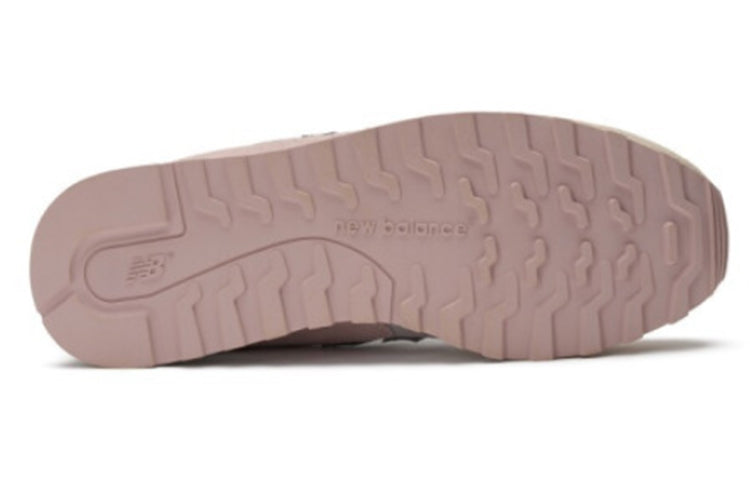 New Balance 446 Series Retro Sports Shoe Pink U446XB