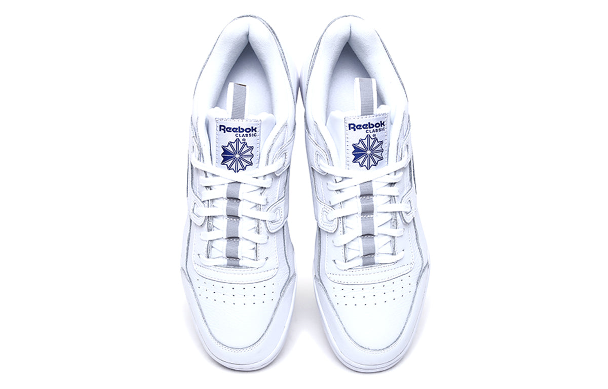 Reebok Workout Skate shoes 'White Navy' CN3947