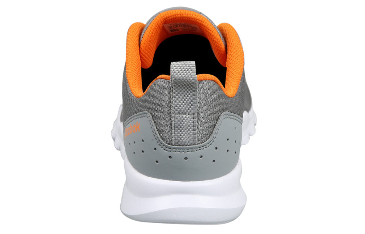 Reebok Training Revolution Shoes Grey/Orange EX3945