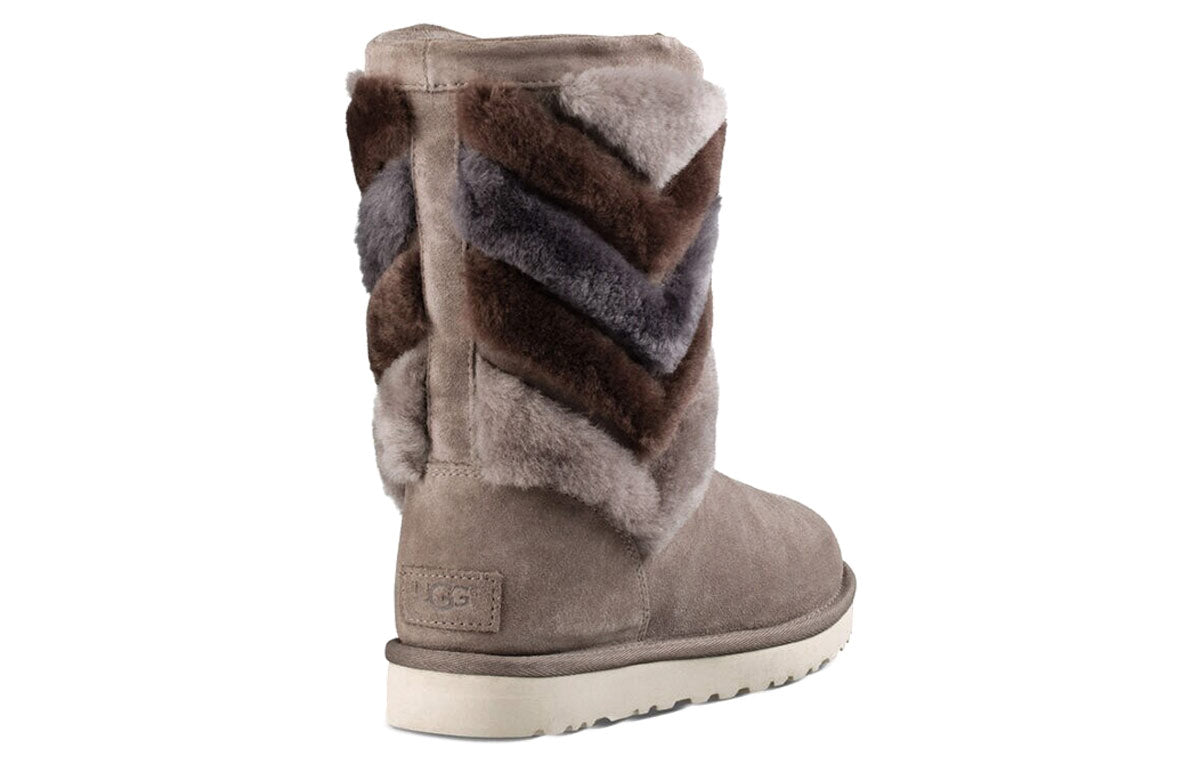 (WMNS) UGG W Tania 'Blue Gray' 1012391-SYGR