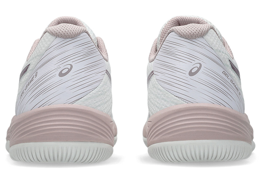 (WMNS) ASICS Gel-Game 9 'White Dusty Mauve' 1042A211-106