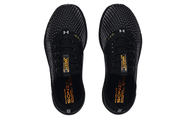 (WMNS) Under Armour HOVR Infinite 3 Storm 'Black' 3024234-001
