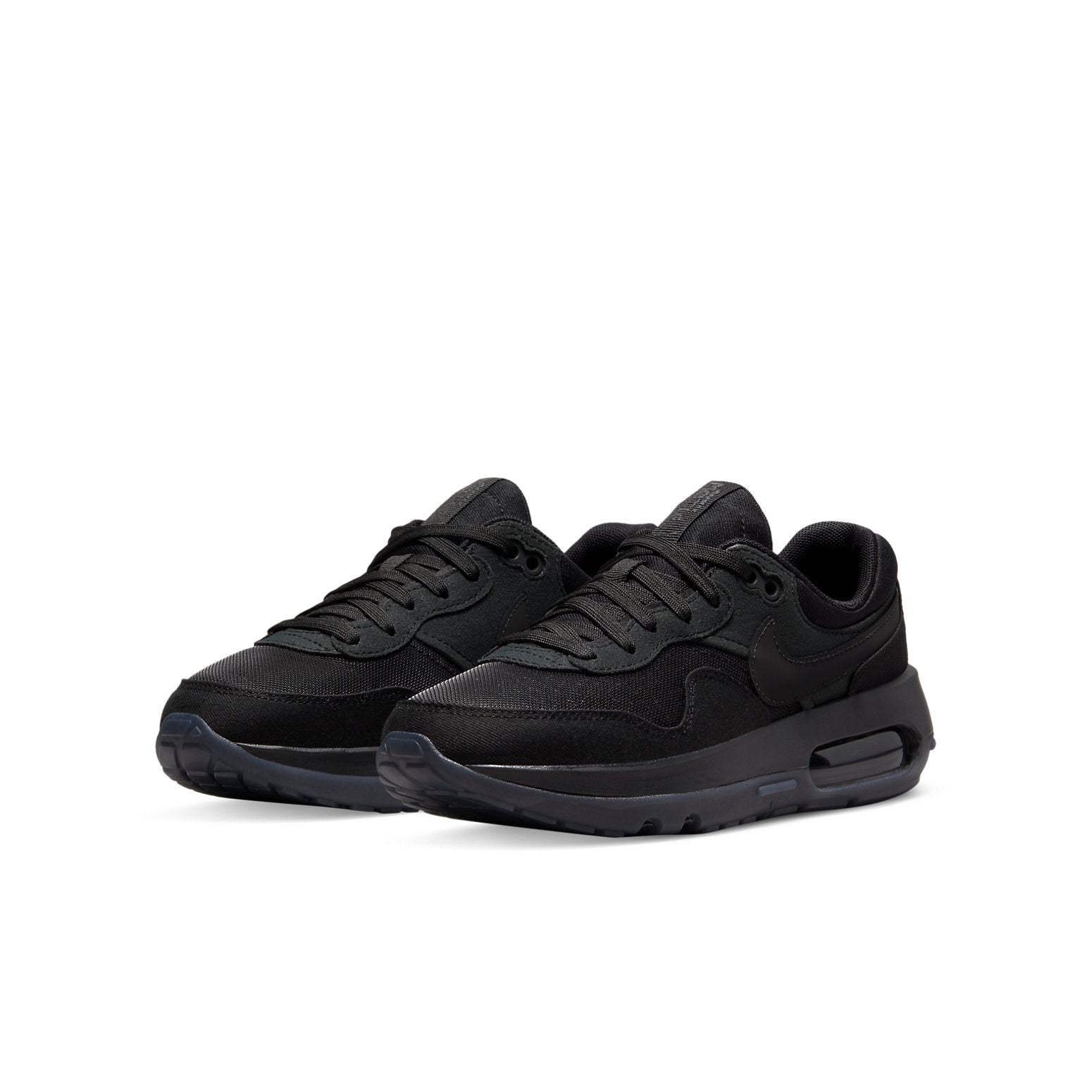 (GS) Nike Air Max Motif 'Black Anthracite' DH9388-003