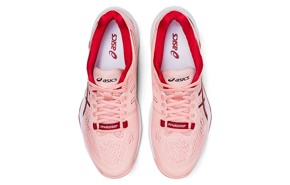 (WMNS) ASICS Sky Elite FF 2 'Frosted Rose Cranberry' 1052A053-700