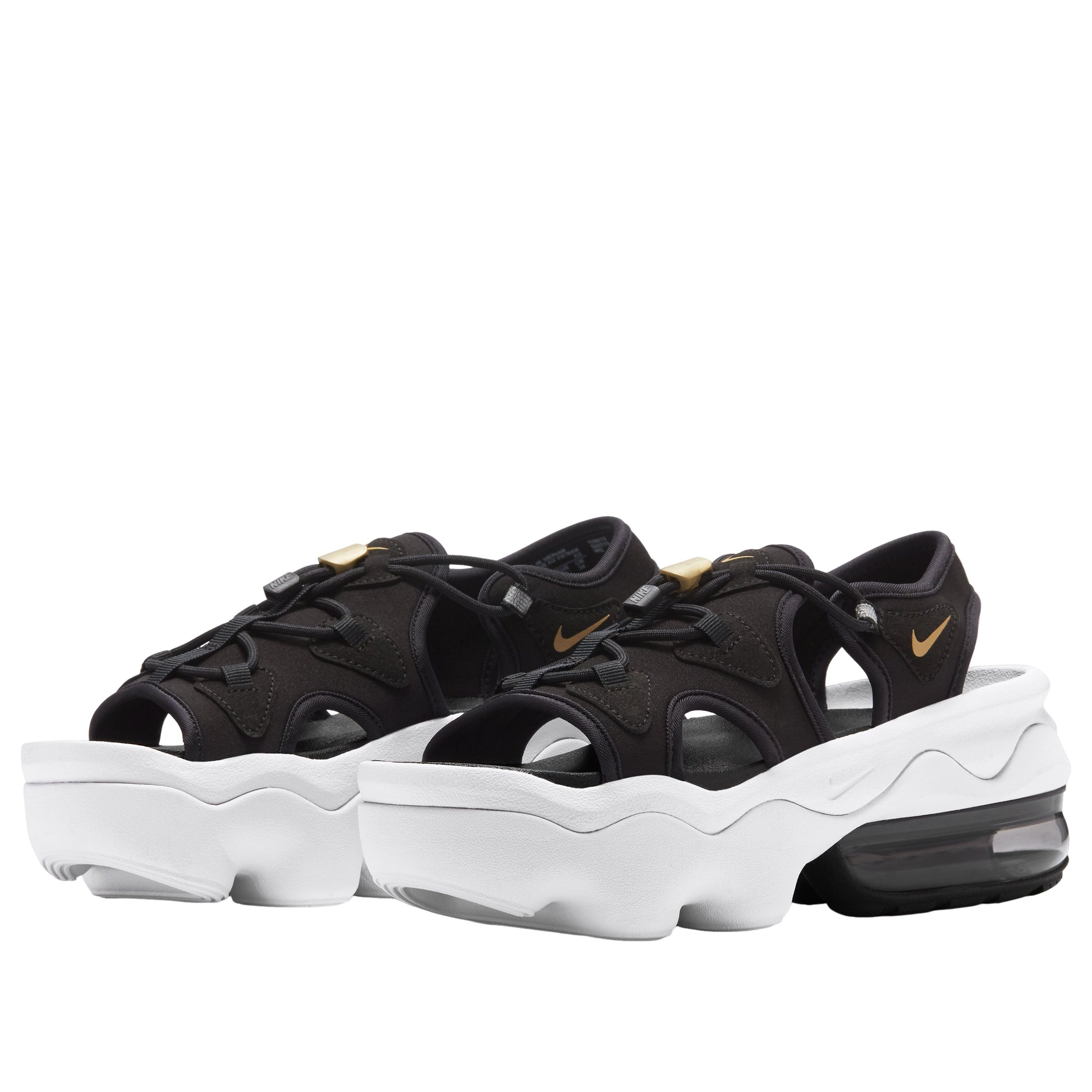 (WMNS) Nike Air Max Koko Sandal 'Black White' CI8798-002