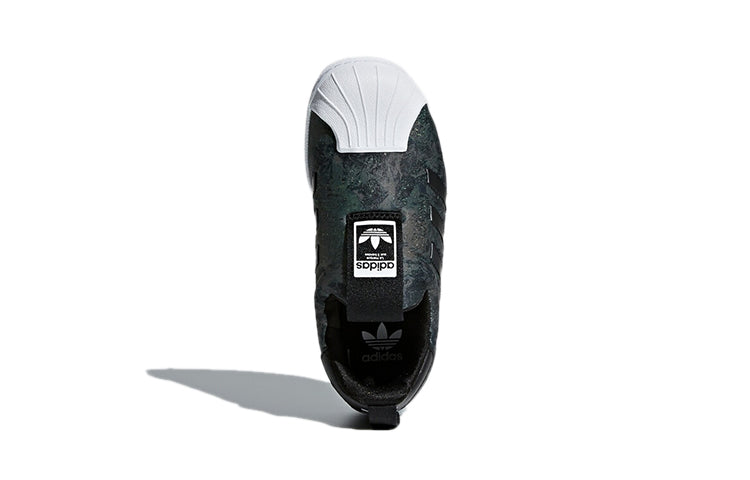 (PS) adidas originals Superstar 360 'Black Green White' CQ2549