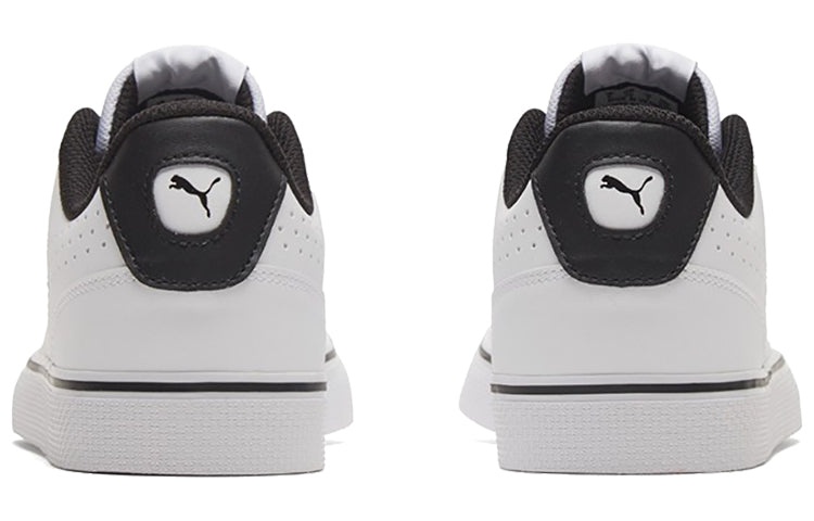 PUMA Court Point Vulc Perf V2 'White Black' 363685-01