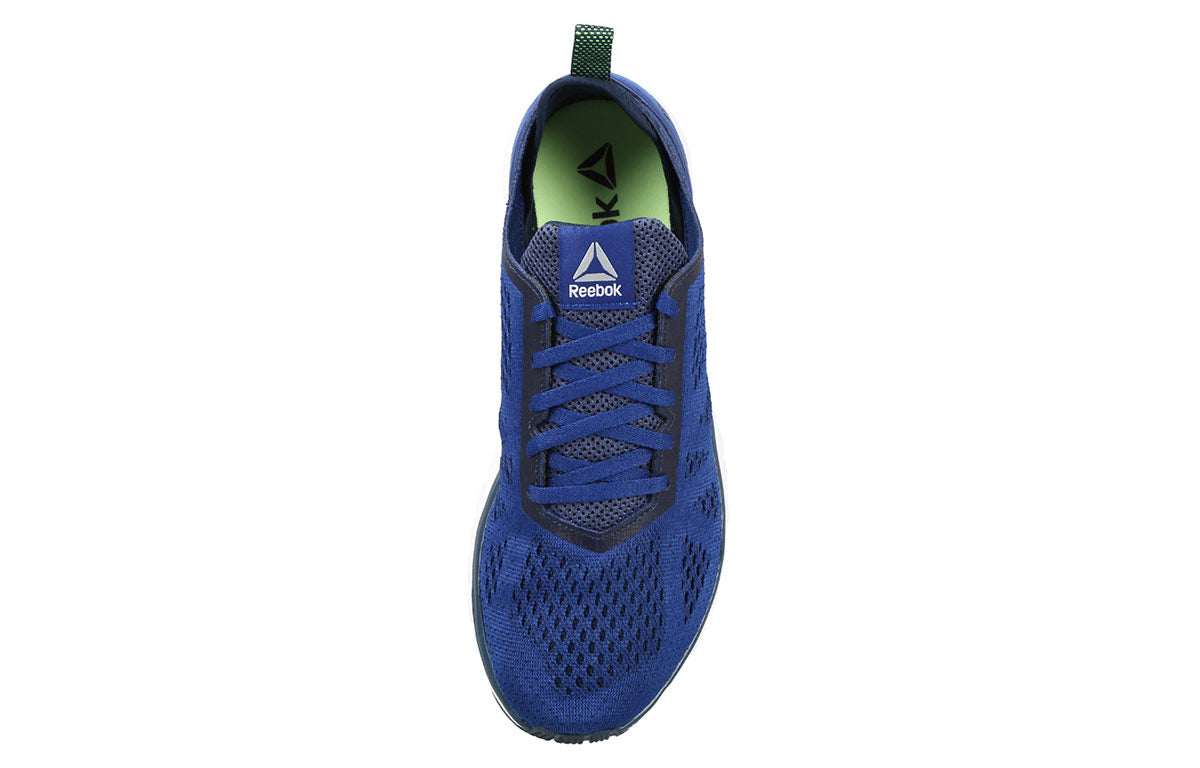 Reebok Print Smooth Clip Ultraknit 'Deep Cobalt' BS5132