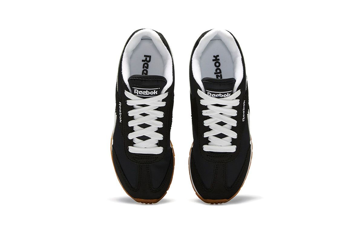 Reebok Royal Classic Check Varsity 'Black White' FW8197