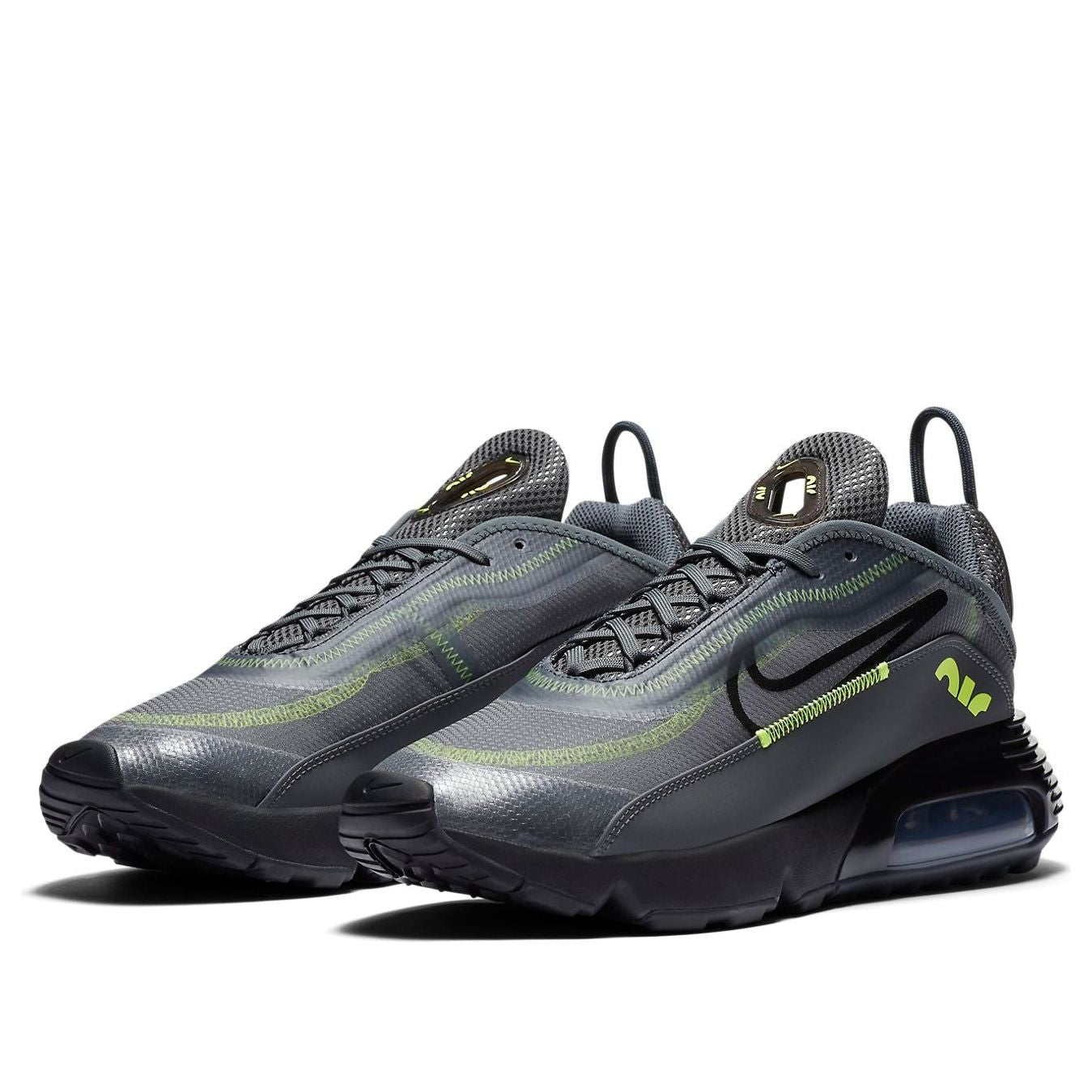 Nike Air Max 2090 'Iron Grey Neon' DA1506-001