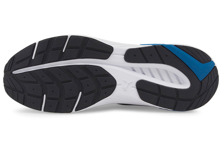 PUMA Supertec 'Black Blue Red' 383052-04