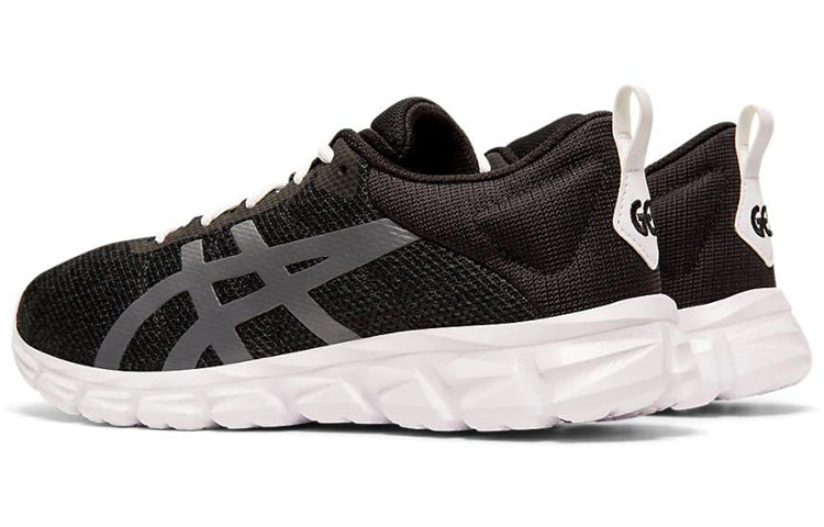(WMNS) ASICS Gel Quantum Lyte 'Black Carrier Grey' 1022A110-001