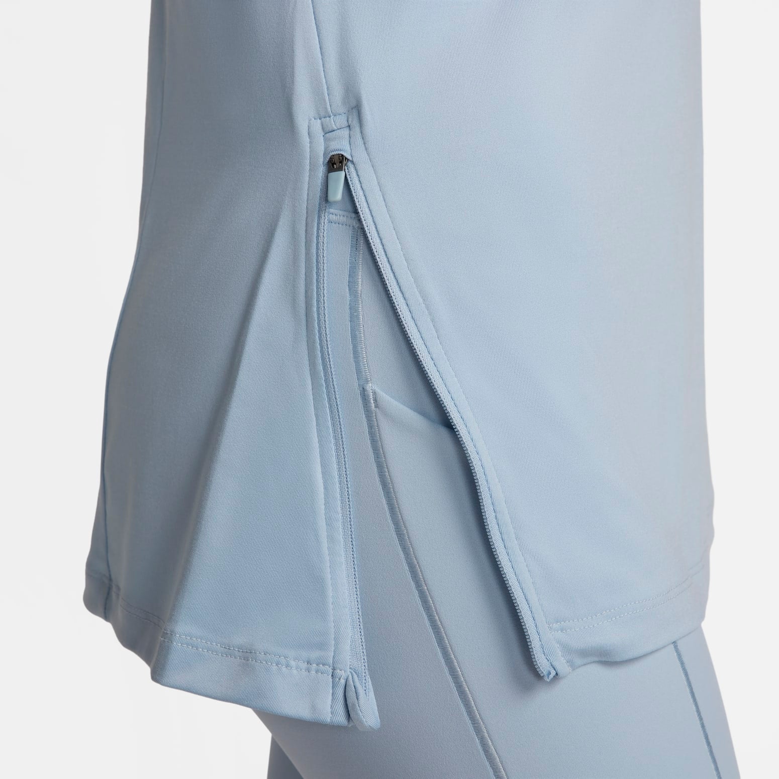 (WMNS) Nike Dri-FIT Swift Element UV Jacket 'Blue' FB5314-440