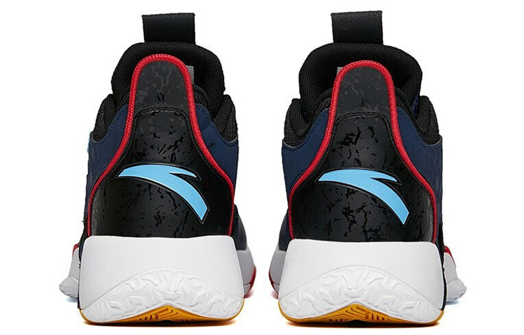 ANTA Klay Thompson 2.0 'Black Navy Reed' 112141606-7