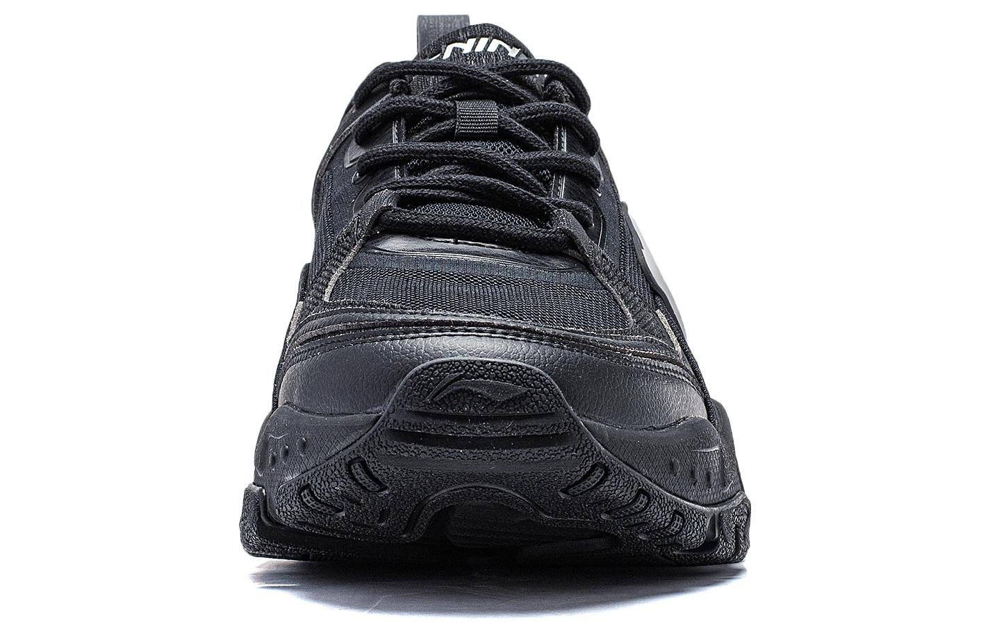 Li-Ning Brown Sugar 'Black' AGCT423-3