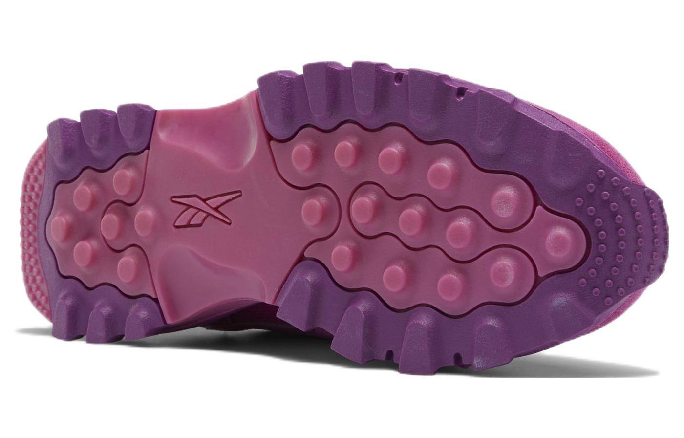 (WMNS) Reebok Classic Leather V2 x Cardi B 'Ultraberry Aubergine' GW8875