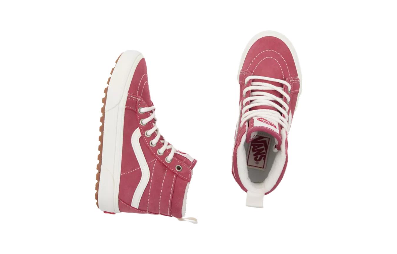(PS) Vans Sk8-Hi Zip MTE-1 Shoes 'Red' VN0A5HZ5ZLD