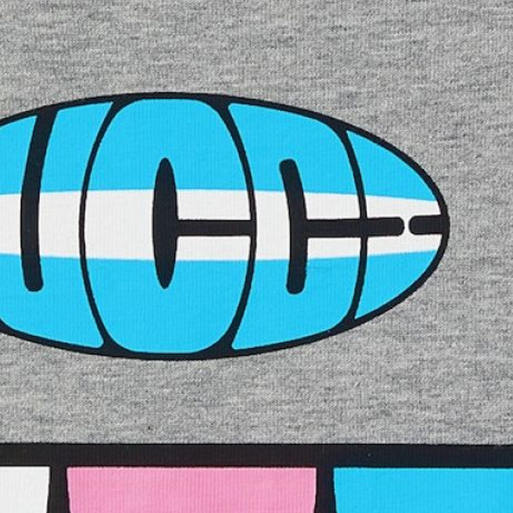 Gucci Reversible Cotton Jersey T-Shirt 'Grey' 782793-XJGII-1043