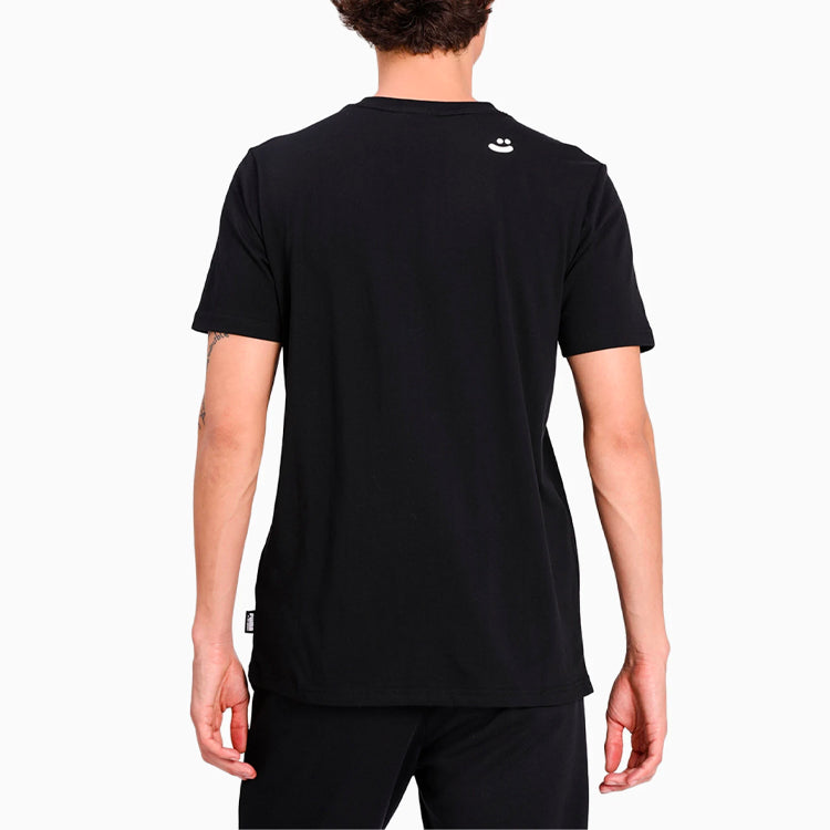 PUMA x Mr Doodle T-Shirt 'Black White' 598641-01