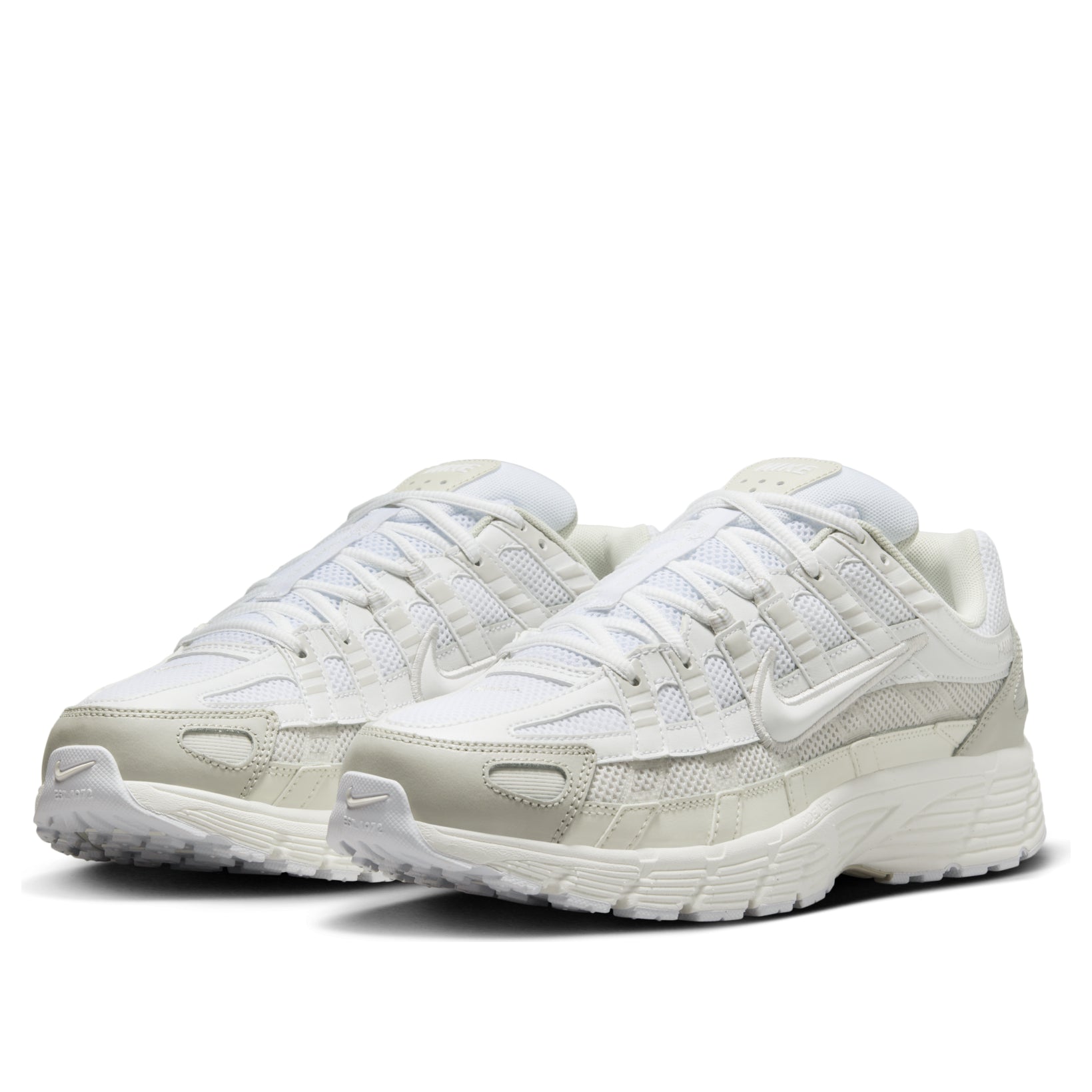 Nike P-6000 'White Sail Vast Grey' CV2209-111
