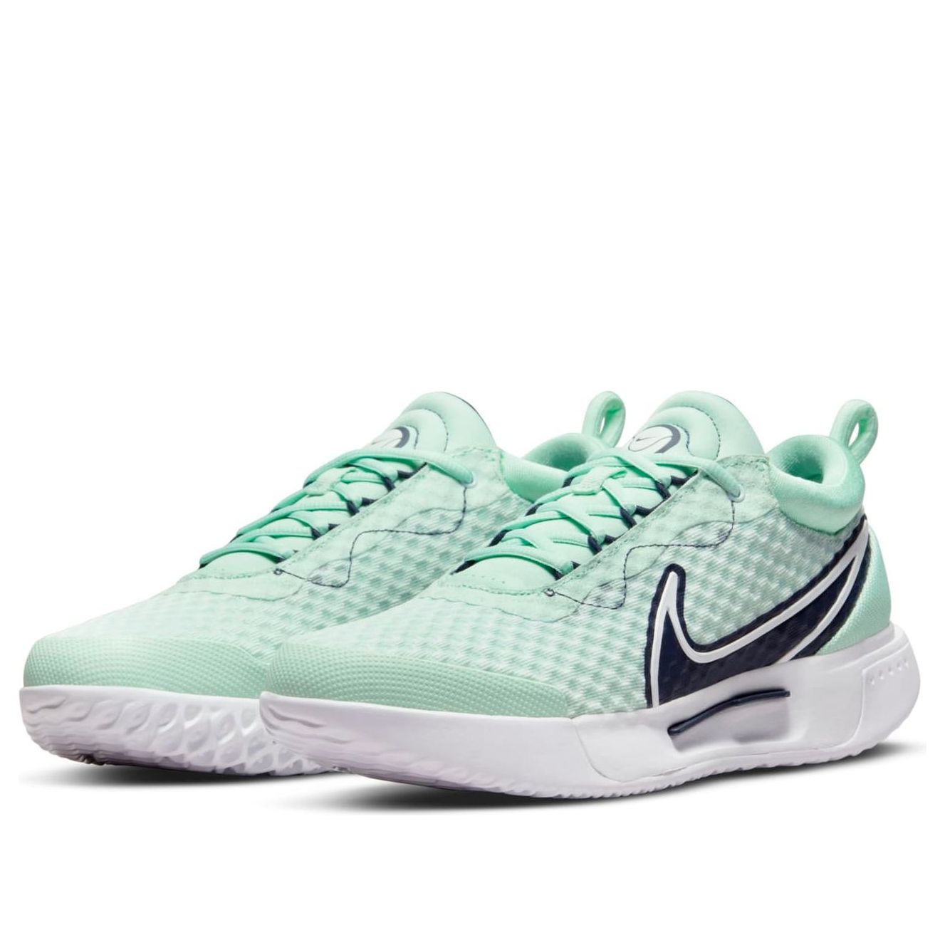 (WMNS) Nike Court Zoom Pro 'Mint Foam Obsidian' DH0990-300
