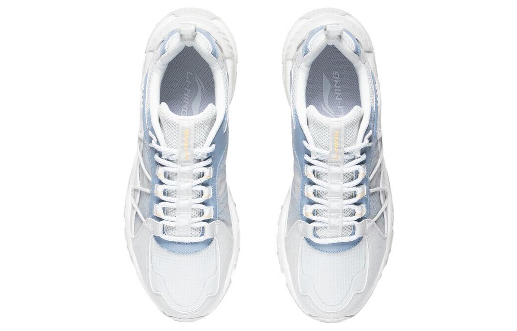 Li-Ning New Trip 'Ice Blue White' AGLS049-1