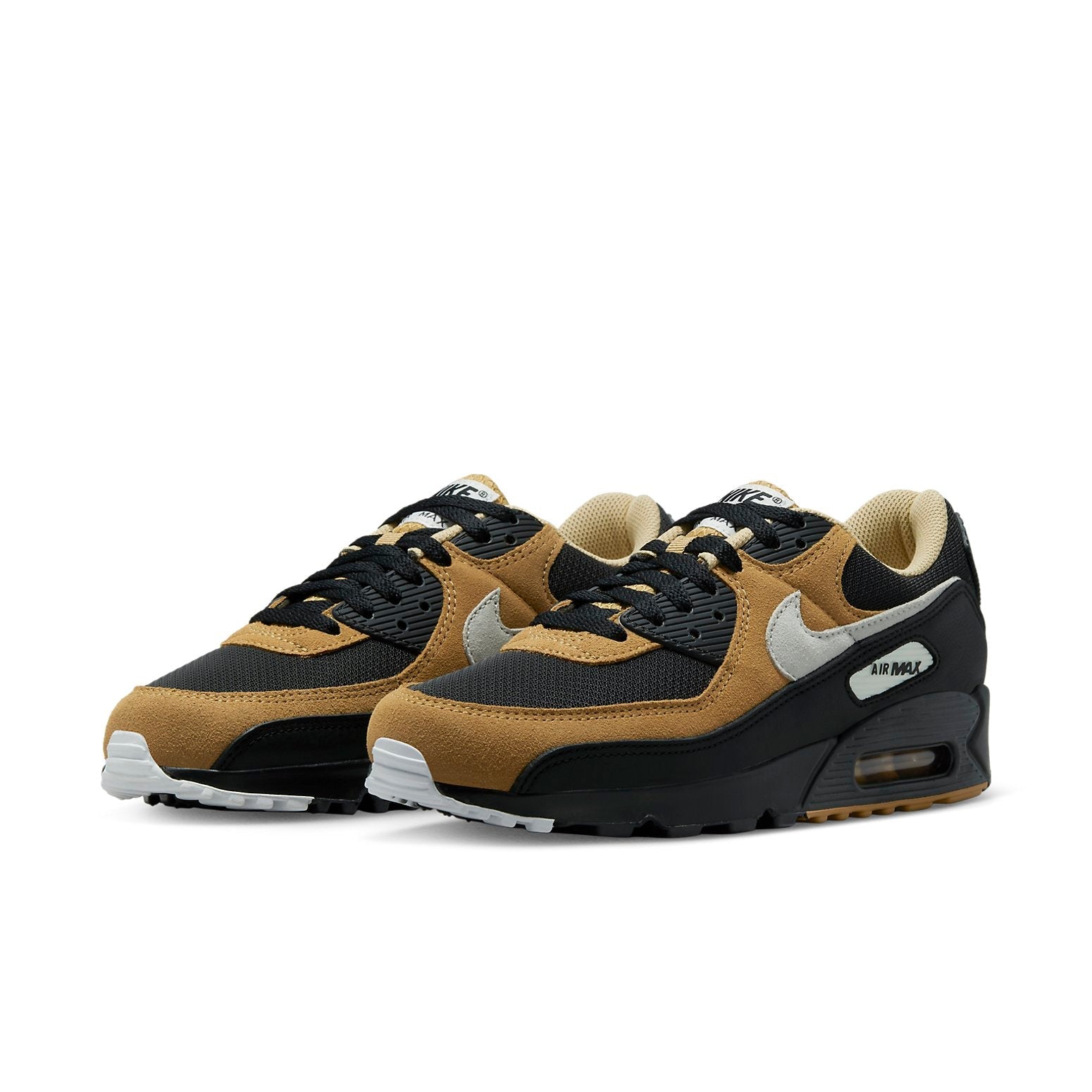 Nike Air Max 90 'Black Elemental Gold' DQ4071-003
