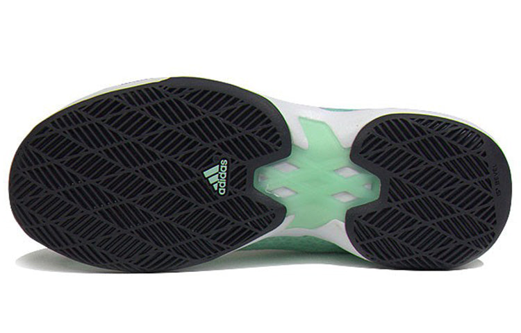 (WMNS) adidas Adizero Ubersonic 2 'Blue Black White' BB3782