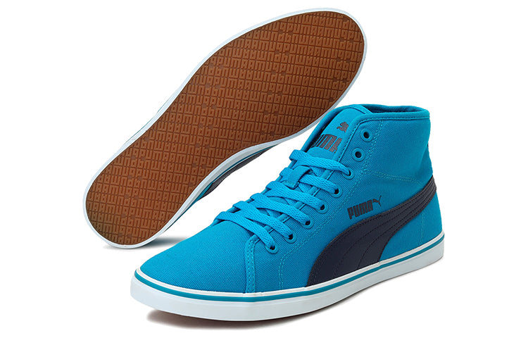 PUMA Elsu V2 Mid Cv Dp Mid-high Sneakers Black/White/Blue 362124-04