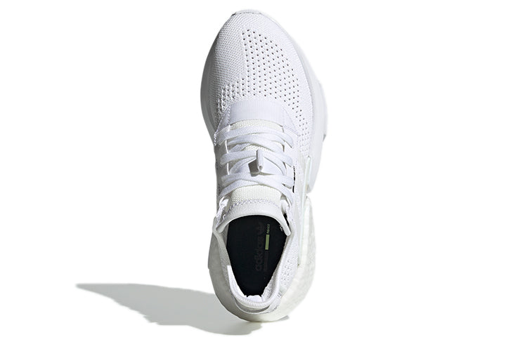 (WMNS) adidas originals Pod-S3.1 White DB2698