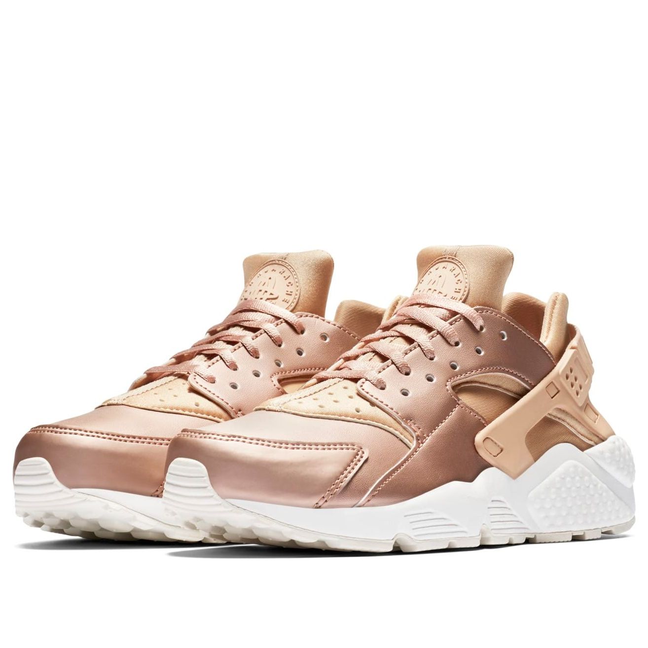 (WMNS) Nike Air Huarache Run 'Metallic Red Bronze' AA0523-200
