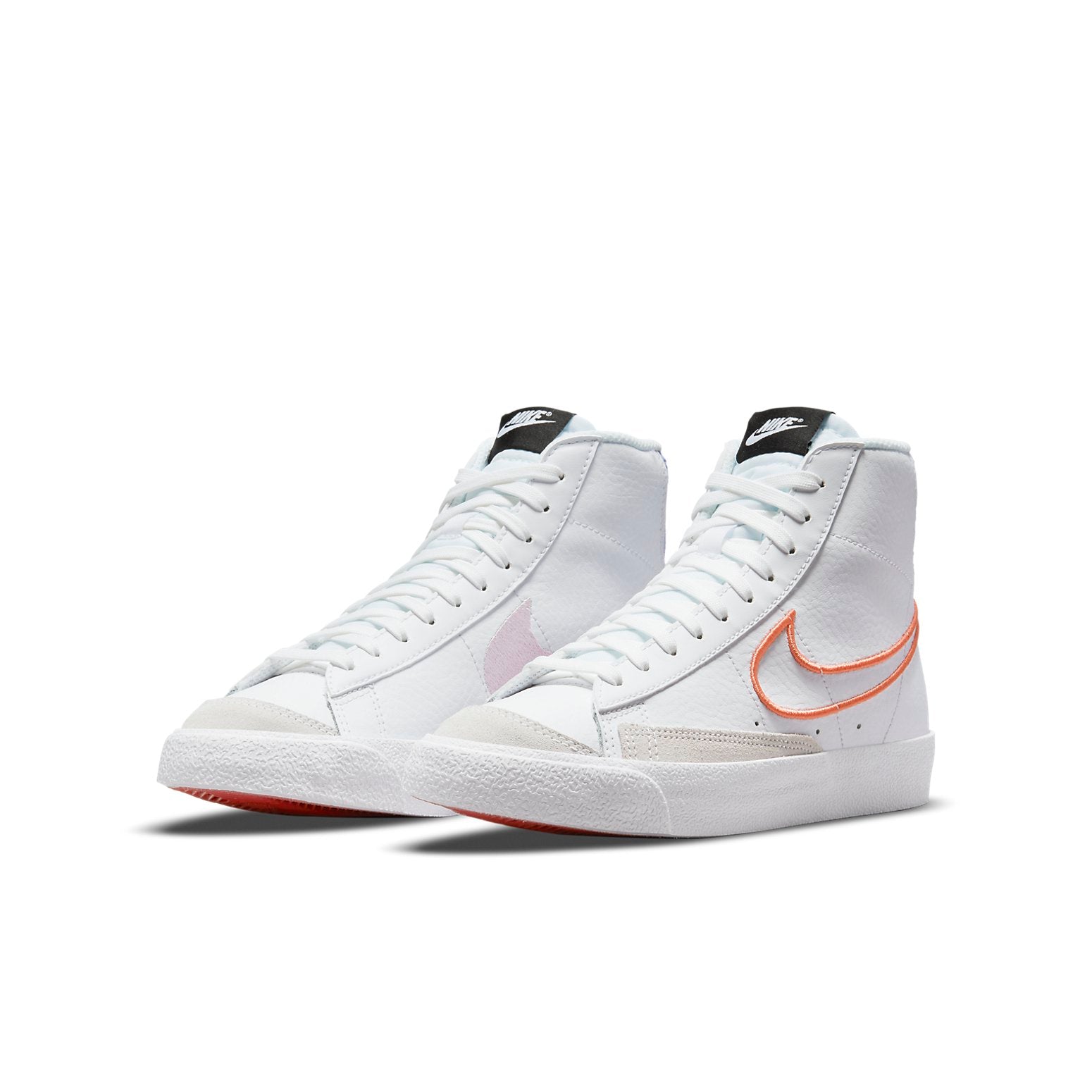 (GS) Nike Blazer Mid '77 SE 'White Magic Ember' DJ0265-100