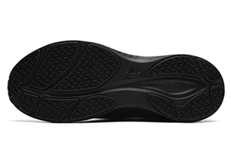 FILA Athletics Low-Top 'Black White' A12M212201FBK