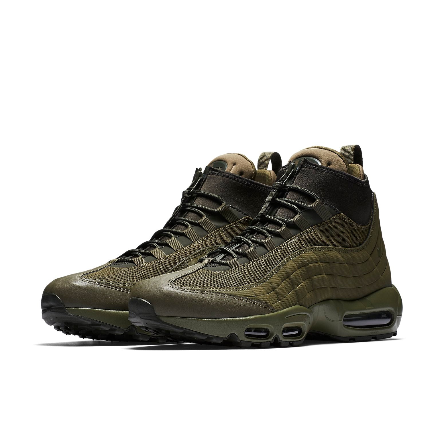 Nike Air Max 95 Sneakerboot 'Medium Olive' 806809-202