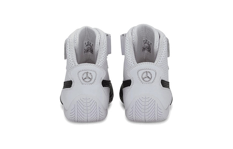 Puma Mercedes-AMG Petronas Speedcat Mid 'White Black' 306600-01