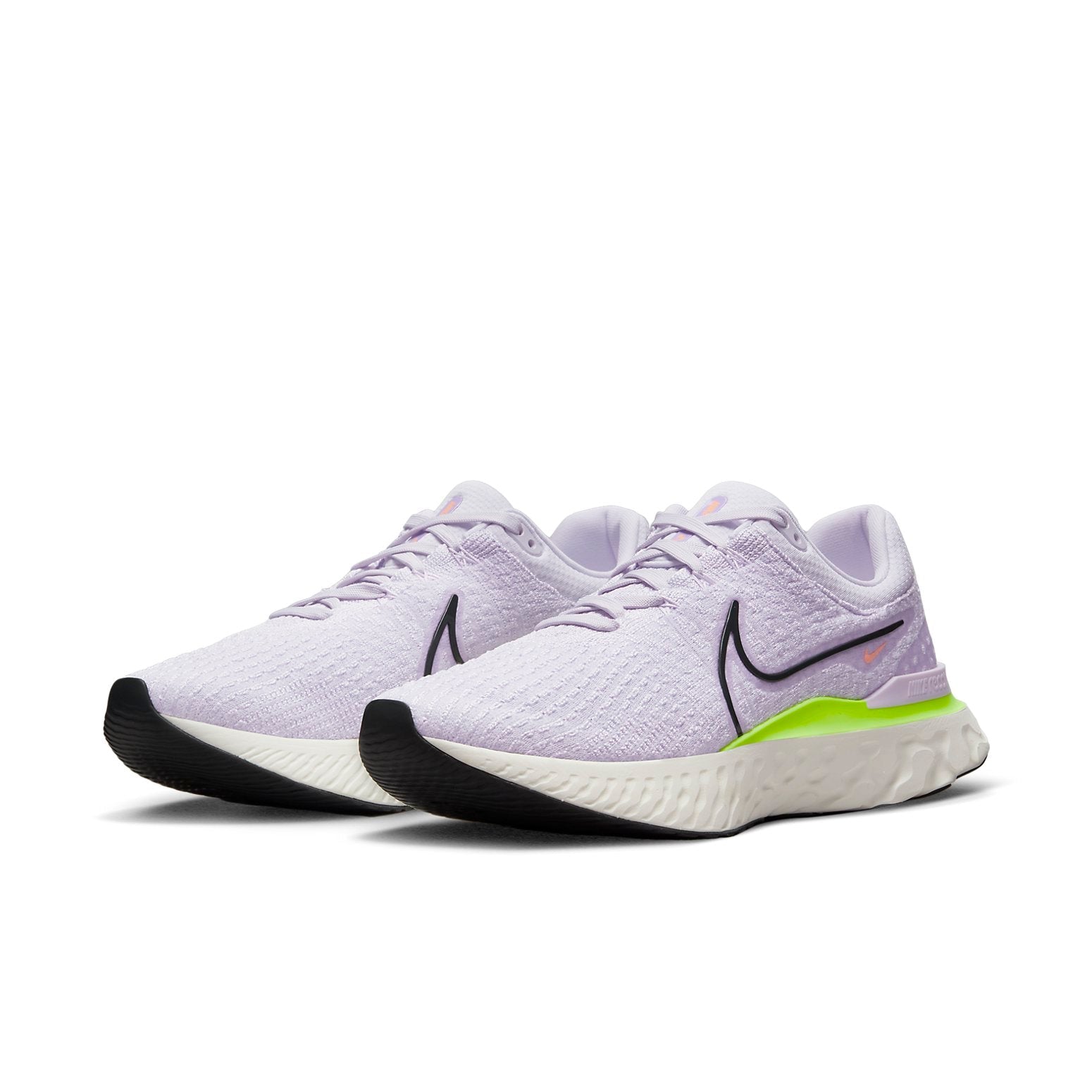 Nike React Infinity Run Flyknit 3 'Barely Grape Ghost Green' DH5392-500