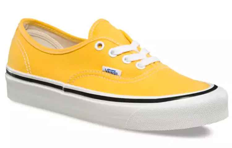 Vans Authentic 44 DX 'Anaheim Factory - Yellow' VN0A38ENMRA
