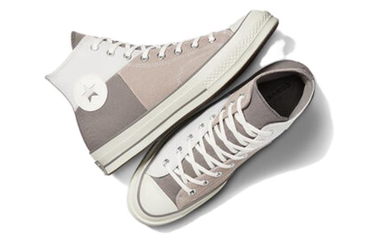 Converse Chuck 70 Crafted Patchwork 'Origin Story Wonder Stone' A04507C