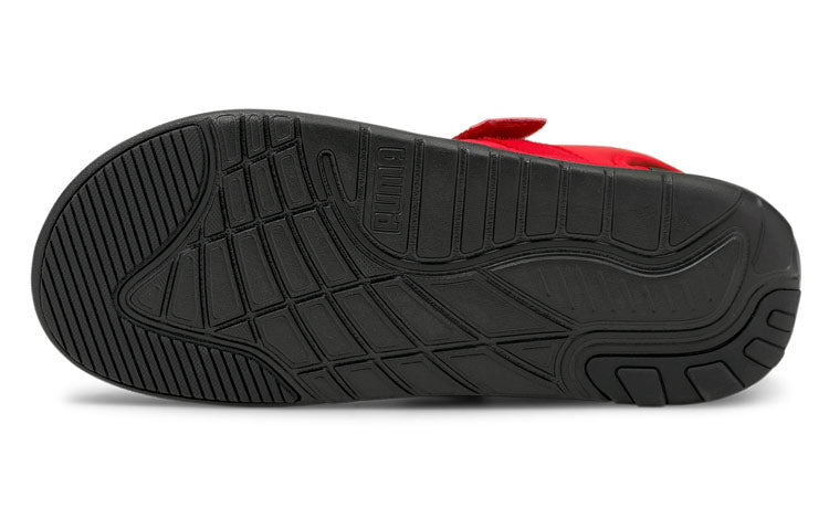 PUMA Softride Sandals Red 375104-05