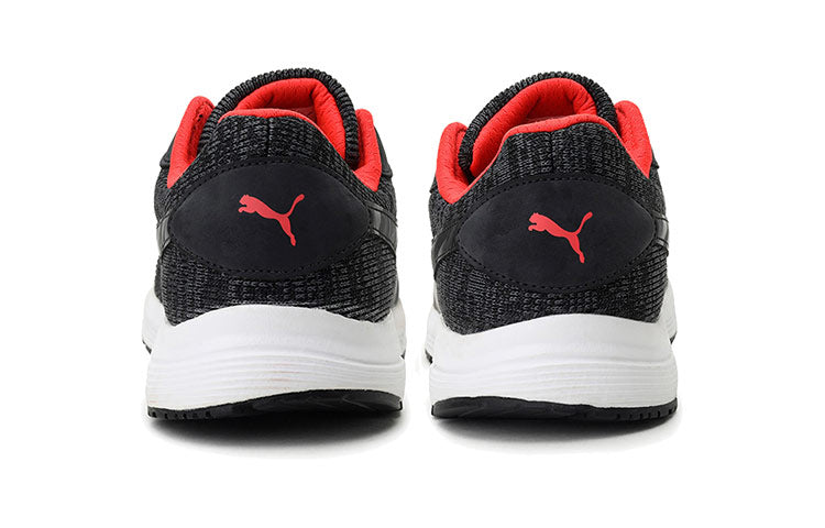 (WMNS) PUMA Valor Knit Idp Low Grey/Black/White 367613-01