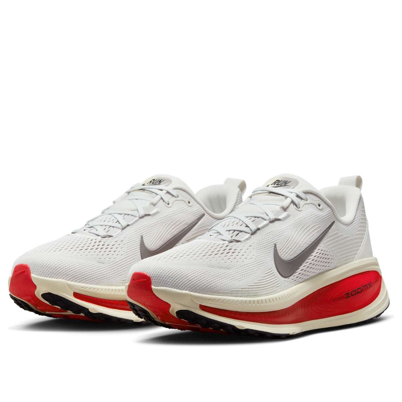 Nike Air Zoom Vomero 18 'Platinum Tint Siren Red Light' HM6803-001