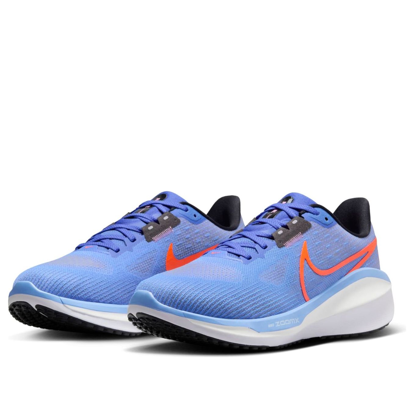 (WMNS) Nike Air Zoom Vomero 17 'Royal Pulse Black Hyper Crimson' FB8502-403