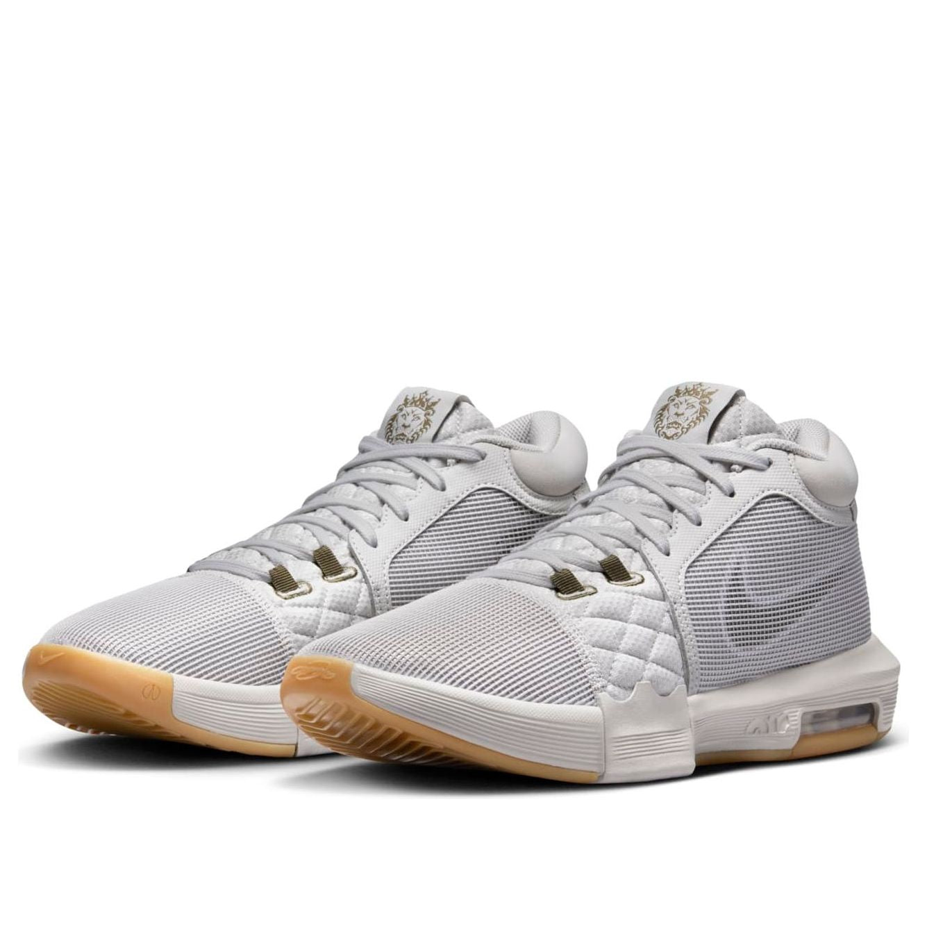 Nike LeBron Witness 8 'Light BoneGum' FB2239-003