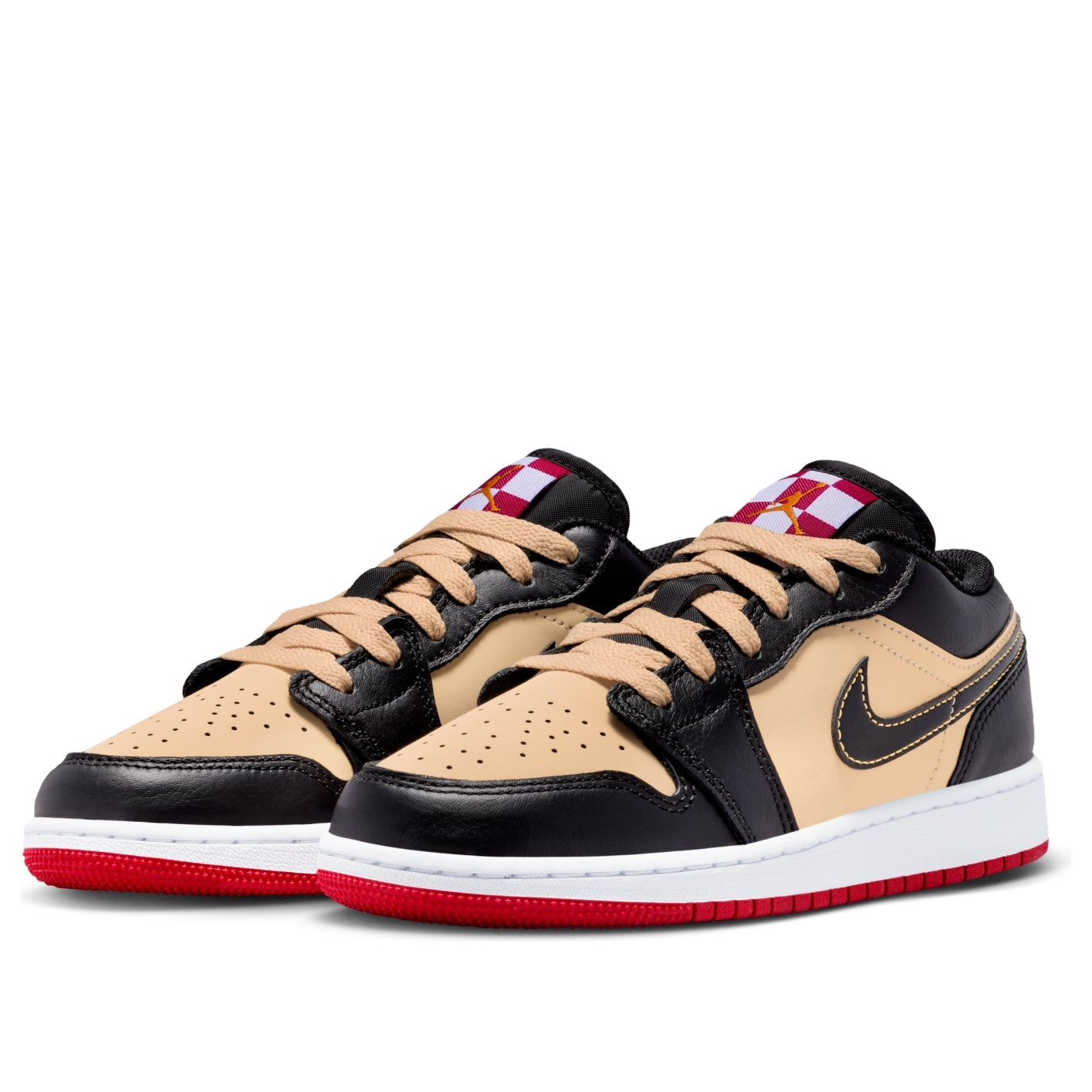 (GS) Air Jordan 1 Low 'Pizza' HQ2016-200