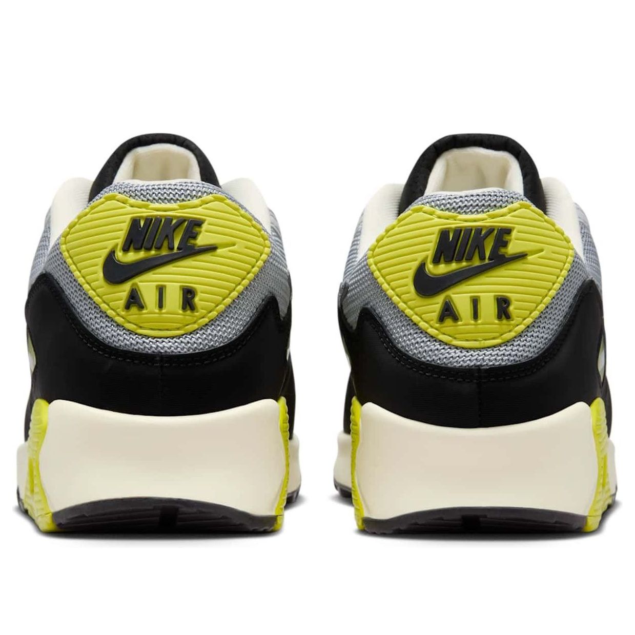Nike x Patta Air Max 90 SP 'Waves Cyber' HF8814-001